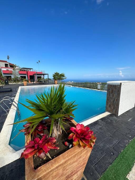 Casa Bella Vista @ Pyramid Point Villa Ocho Rios Kültér fotó